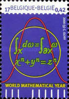 [International Year of Mathematics, type CHH]