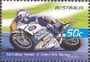 [Australian Heroes of Grand Prix Racing, type CHR]