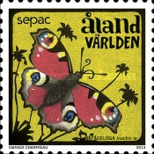 [SEPAC Issue - Butterflies, type NL]