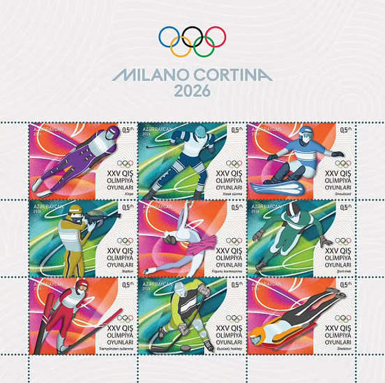[Winter Olympic Games - Milano Cortina, type ]