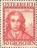 [Architects Charity Stamps, type FC]