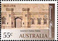 [Governor Lachlan Macquarie, type DIF]