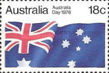 [Australia Day, type RO]