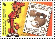 [Young Philatelists, type BLM]