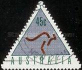 [Kangaroo - Self-Adhesive Stamps, type AVZ5]