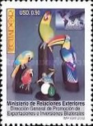 [Directorate General for the Promotion of Exports and Bi-lateral Relations, type CUS]