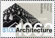 [Landmarks - Modernist Architecture, type CXG]