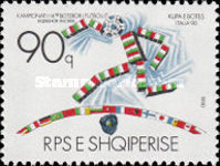 [Football World Cup - Italy, type BNH]