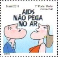 [Prevention of AIDS Campaign, type ELE]