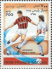 [Football World Cup 1998 - France, type AMF]
