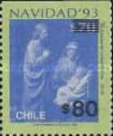 [Various Stamps Surcharged, type AZL]