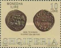 [Illyrian Coins, type BXI]