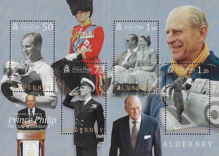 [Celebrating the Life of Prince Philip, Duke of Edinburgh, 1921-2021, type ]