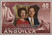 [The Silver Anniversary of the Royal Couple, type ED1]