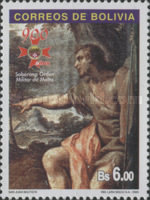 [The 900th Anniversary of the Sovereign Military Order of Saint John, type AYE]