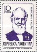 [Argentine Scientists, type XXR]