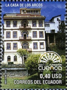 [The 450th Anniversary of Cuenca, type DIX]