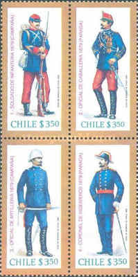 [Army Uniforms of 1879, type ]