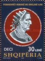 [Roman Emperors of Ilyrian Origin, type CWF]