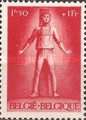 [Charity stamps, type LP1]