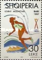 [Mediterranean Games, type BVA]