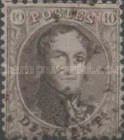 [King Leopold I - Perforated, type B17]