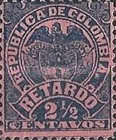 [Coat of Arms - Inscription "RETARDO", type BU1]