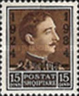 [The 10th Anniversary of the Constitution - Stamps of 1930 Overprinted, type BK4]