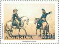 [America - Costumes, type BFP]