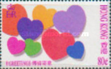 [Greetings Stamps, type SL]