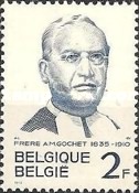 [In memorial of A.M.Gochet and P.J.Triest, type AAP]
