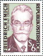 [The 50th Remembrance of the Death of Friedrich Emich, type BFN]
