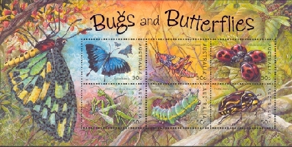 [Bugs & Butterflies, type ]