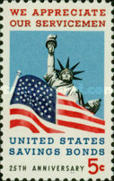 [Savings Bond-Servicemen, type ACM]