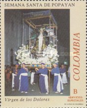 [Holy Week in Popayan, type BIX]