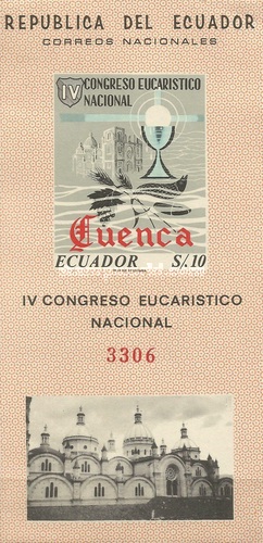[The 4th National Eucharistic Congress, type ]