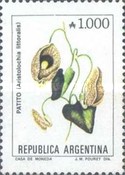 [Flowers of Argentina, type BNW]