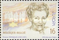 [EUROPA Stamps - Famous Women, type BXY]