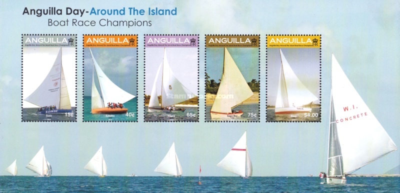 [Sialing Boats - Around the Island Boat Race Champions, type ]