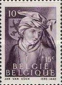 [Charity stamps, type KR]