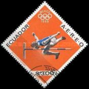 [Airmail - Olympic Games - Mexico, type AVI]