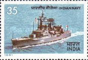 [Indian Navy Day, type AAL]