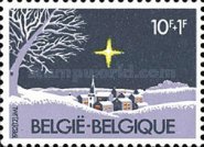 [Christmas Stamp, type BDB]