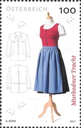 [Murboden Costume, type DUY]