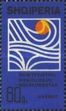 [The International Decade of Water Supply, type YFF]