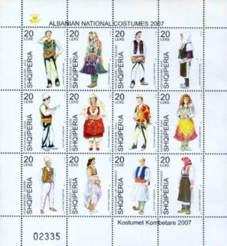 [Regional Costumes, type ]