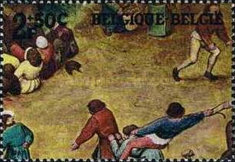 [Painting by P.Bruegels, type AIM]