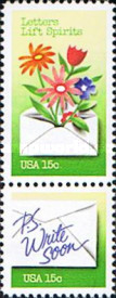 [Letter Writing Issue, type AUO]