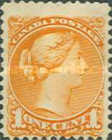 [Queen Victoria - Size: 17 x 21mm, type J1]