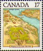 [The 200th Anniversary of Niagara-on-the-Lake (Town), type AAR]
